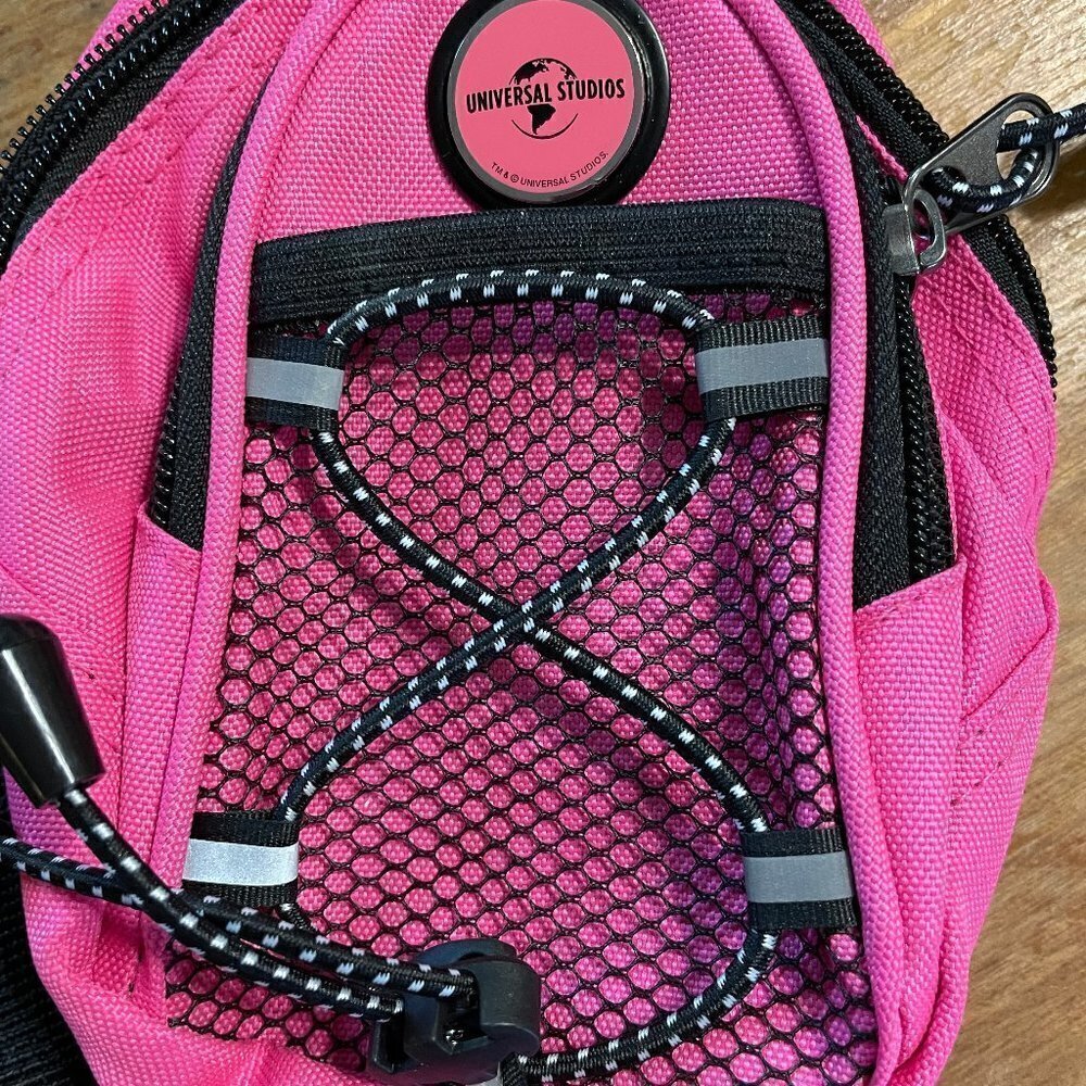 Universal Studios Pink Mini Essentials Day Pack - image 2